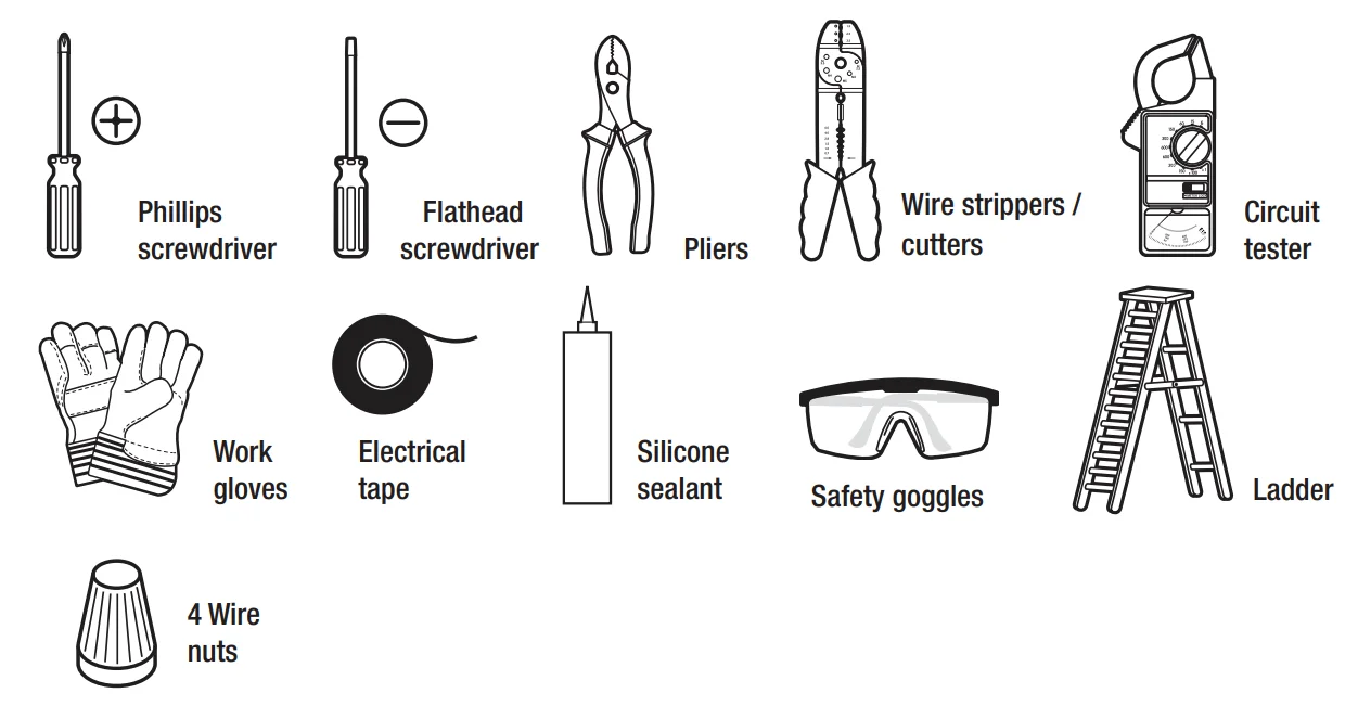 Commercial CE-2701 Motion Sensor Light Controller-2