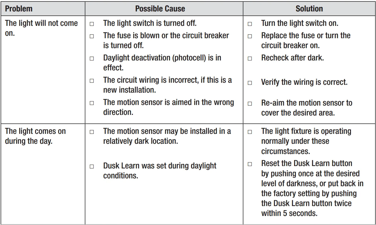 Commercial CE-2701 Motion Sensor Light Controller-23