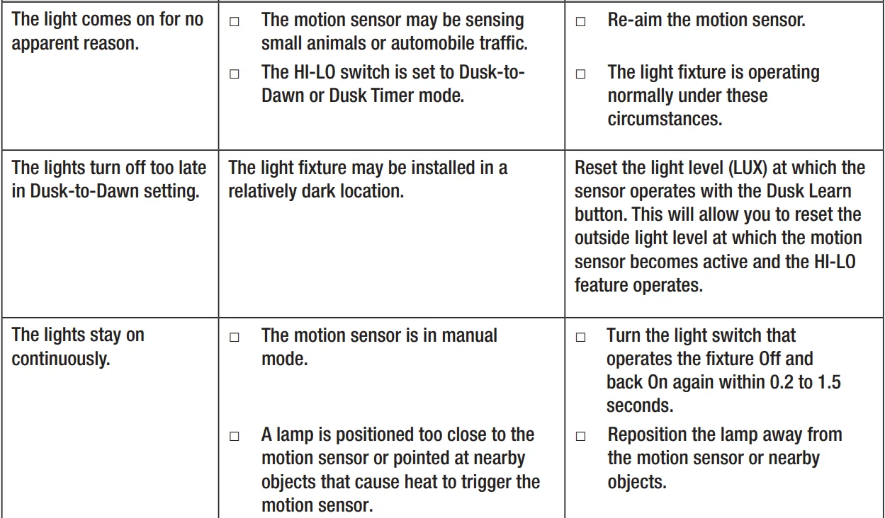 Commercial CE-2701 Motion Sensor Light Controller-24