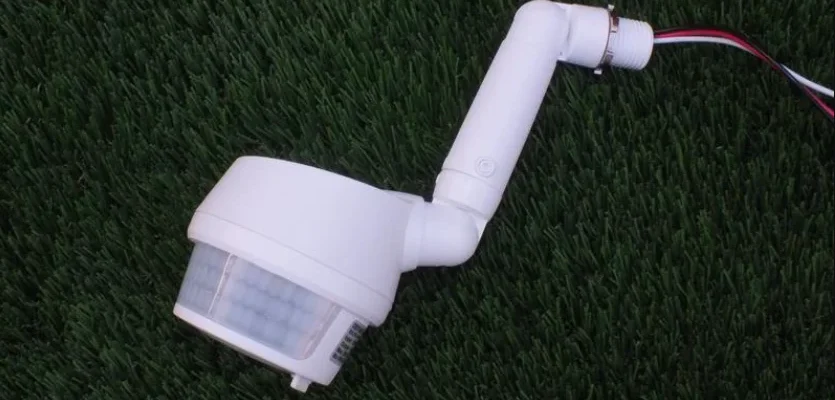 Commercial CE-2701 Motion Sensor Light Controller User Guide Commercial CE-2701 Motion Sensor Light Controller-fi