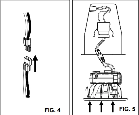 Commercial Electric CER4742BZ Recessed LED Light-3