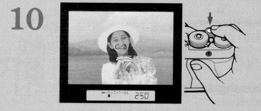 Contax G1 35mm Film Camera-12