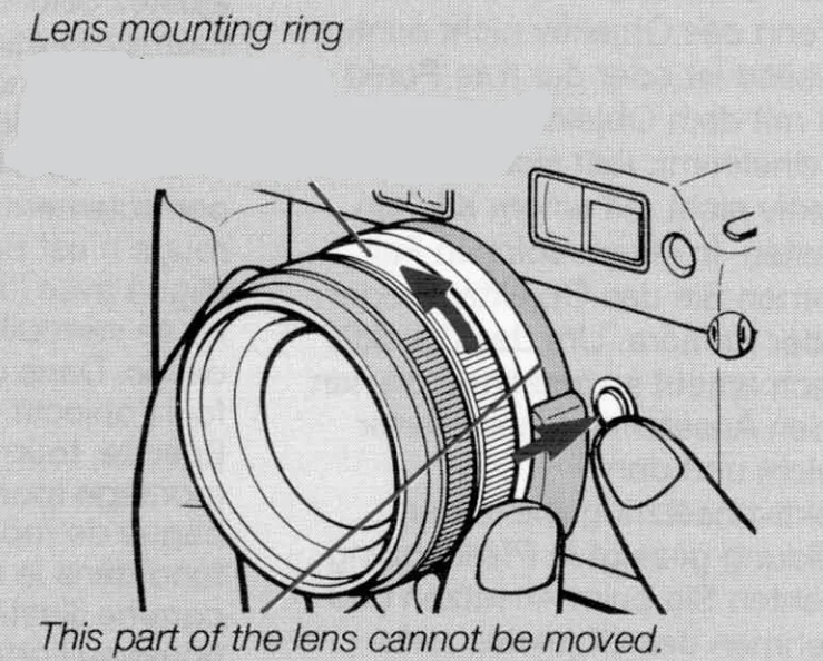 Contax G1 35mm Film Camera-18