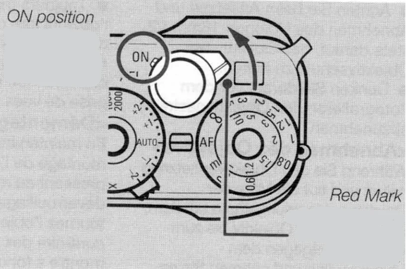 Contax G1 35mm Film Camera-20