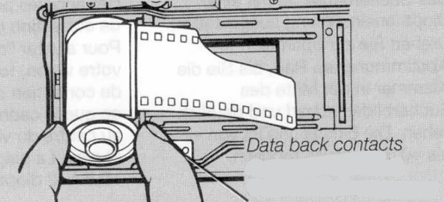 Contax G1 35mm Film Camera-27