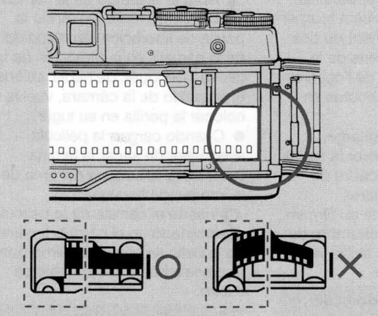 Contax G1 35mm Film Camera-28