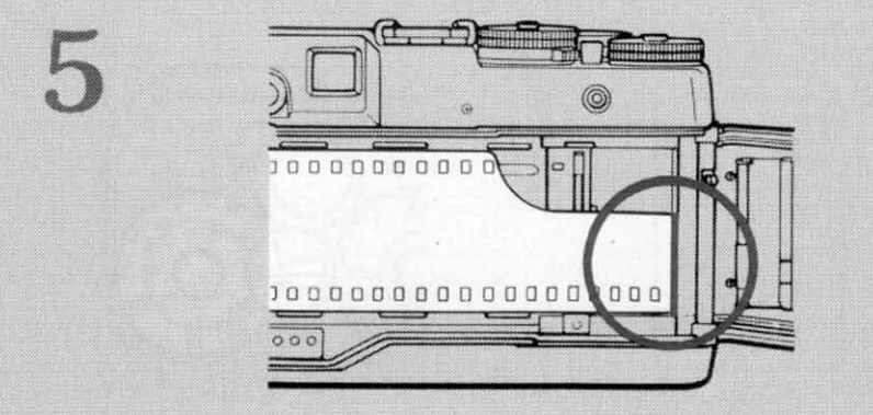 Contax G1 35mm Film Camera-7