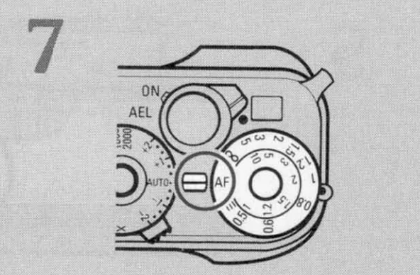 Contax G1 35mm Film Camera-9