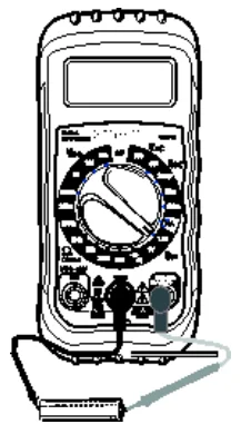 Craftsman 82140-82174 Digital Multimeter User Guide 11