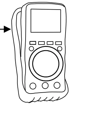Craftsman 82140-82174 Digital Multimeter User Guide 4