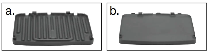 Cuisinart GR-300 6-in-1 Elite Griddler-5