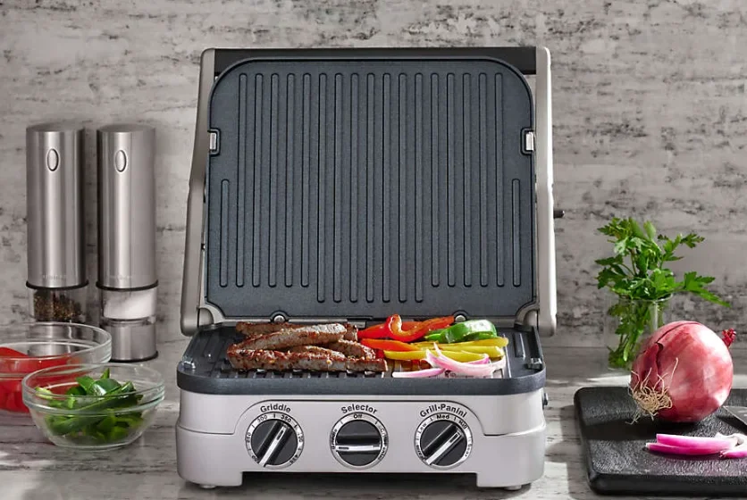 Cuisinart GR-300 6-in-1 Elite Griddler-fi