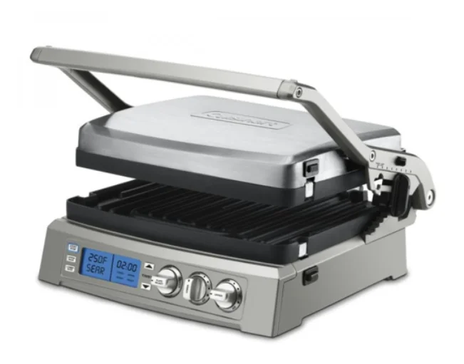 Cuisinart GR-300 6-in-1 Elite Griddler-pi