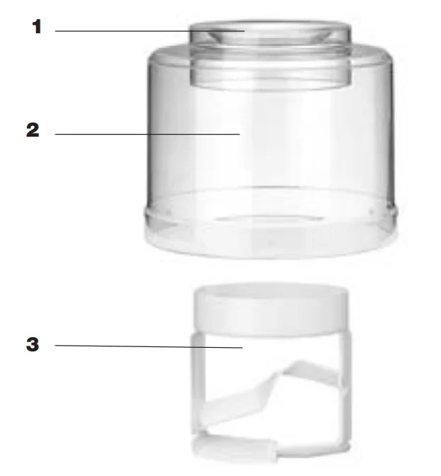Cuisinart ICE-21P1 Ice Cream Maker Machine- 1