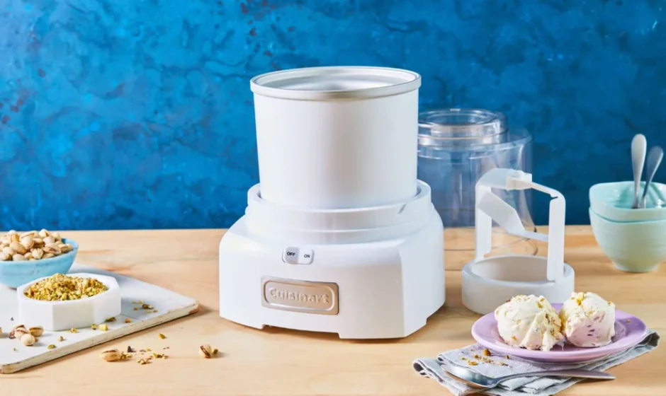 Cuisinart ICE-21P1 Ice Cream Maker Machine- fi