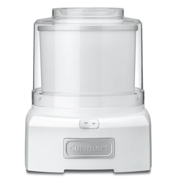 Cuisinart ICE-21P1 Ice Cream Maker Machine- pi