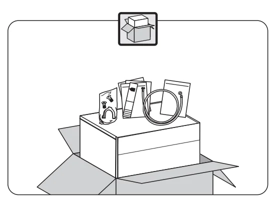 Currys ESSENTIALS CDW60W18 Full-Size Dishwasher- 2