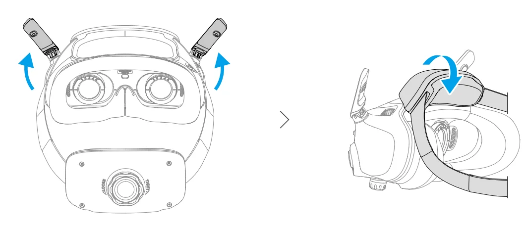 DJI Avata 2 FPV Drone Complete-12