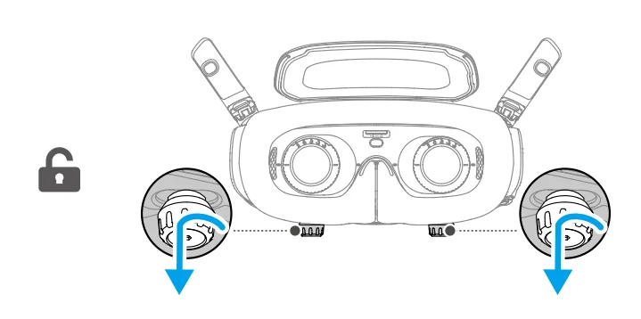 DJI Avata 2 FPV Drone Complete-14