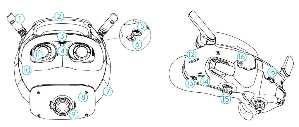 DJI Avata 2 FPV Drone Complete-32