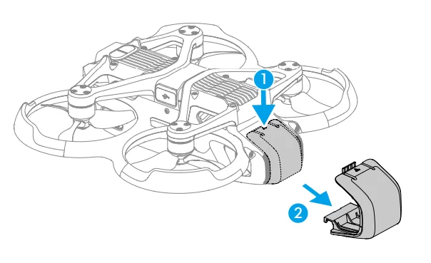 DJI Avata 2 FPV Drone Complete-4