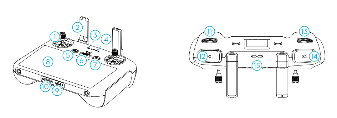 DJI Mini 4 Pro Complete- 12