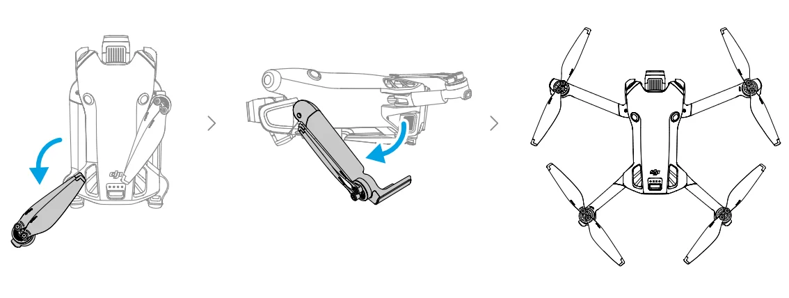 DJI Mini 4 Pro Complete- 5