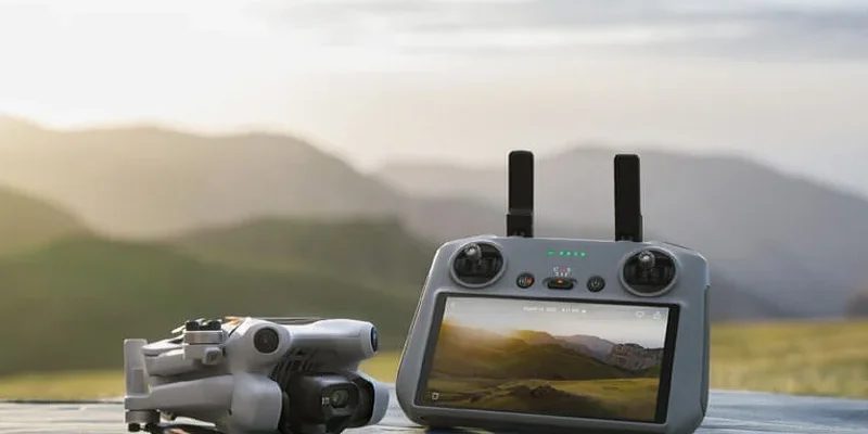 DJI Mini 4 Pro Complete User Manual DJI Mini 4 Pro Complete- FI