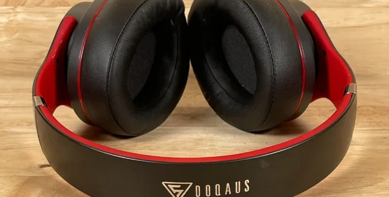 DOQAUS Care 1 Wireless Headphone User Manual feat