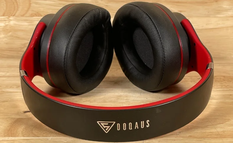 DOQAUS Care 1 Wireless Headphone User Manual feat