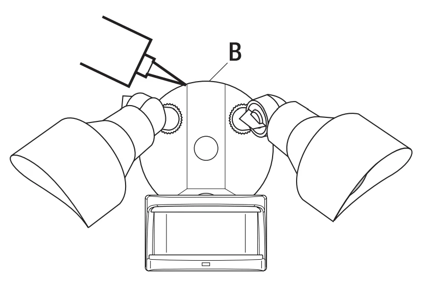 Defiant DF-5597 270-Degree Motion Security Light User Manual Defiant DF-5597 270-Degree Motion Security Light-13