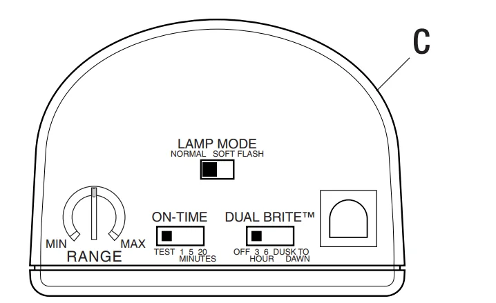 Defiant DF-5597 270-Degree Motion Security Light User Manual Defiant DF-5597 270-Degree Motion Security Light-17
