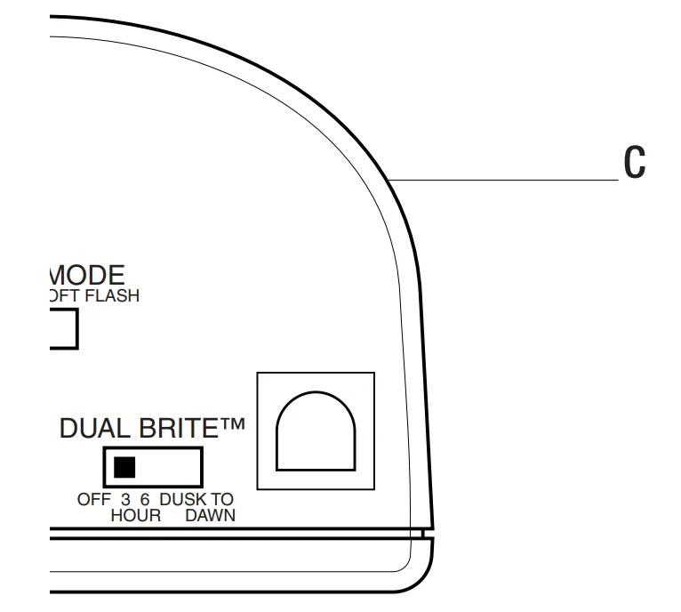 Defiant DF-5597 270-Degree Motion Security Light User Manual Defiant DF-5597 270-Degree Motion Security Light-21