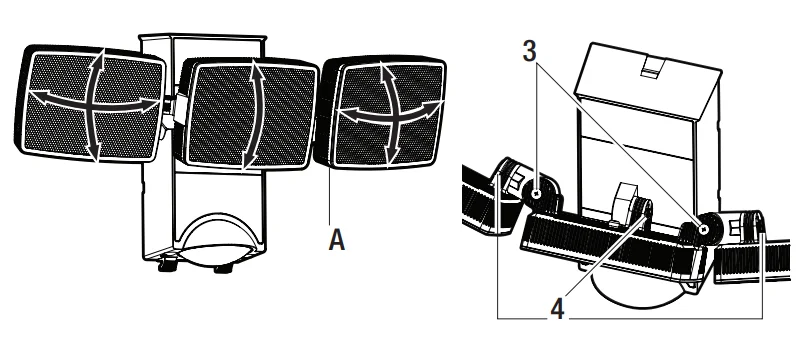 Defiant HB-2813 Battery-Operated Motion Light User Guide Defiant HB-2813 Battery-Operated Motion Light-12
