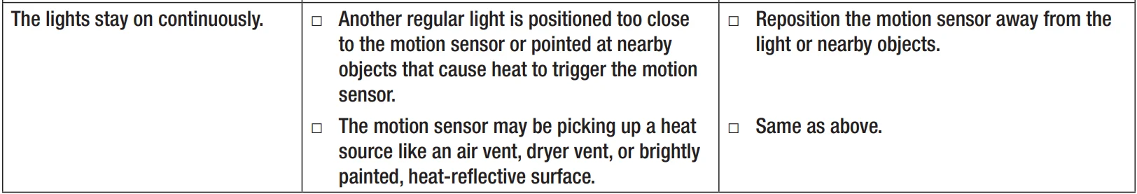 Defiant HB-2813 Battery-Operated Motion Light User Guide Defiant HB-2813 Battery-Operated Motion Light-17