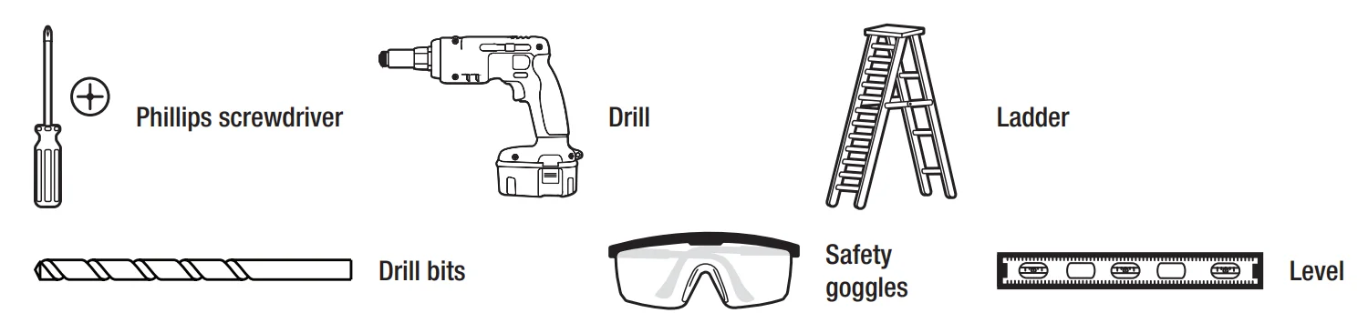 Defiant HB-2813 Battery-Operated Motion Light User Guide Defiant HB-2813 Battery-Operated Motion Light-2