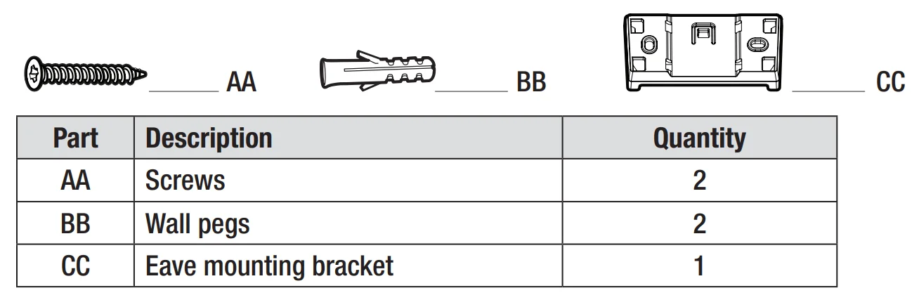 Defiant HB-2813 Battery-Operated Motion Light User Guide Defiant HB-2813 Battery-Operated Motion Light-3