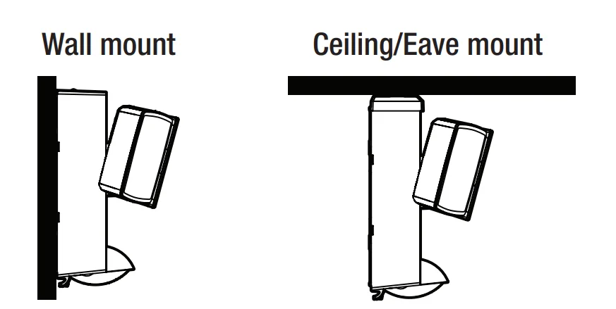 Defiant HB-2813 Battery-Operated Motion Light User Guide Defiant HB-2813 Battery-Operated Motion Light-5
