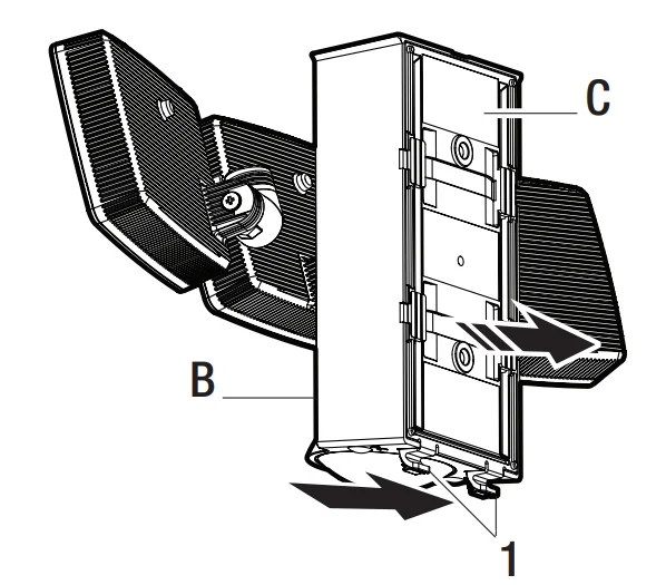 Defiant HB-2813 Battery-Operated Motion Light User Guide Defiant HB-2813 Battery-Operated Motion Light-6