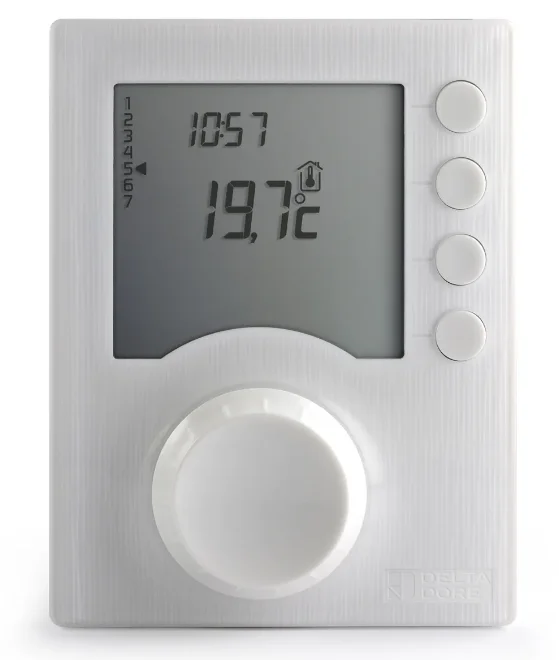 Delta Dore Tybox 117+ Wireless Programmable Thermostat-product