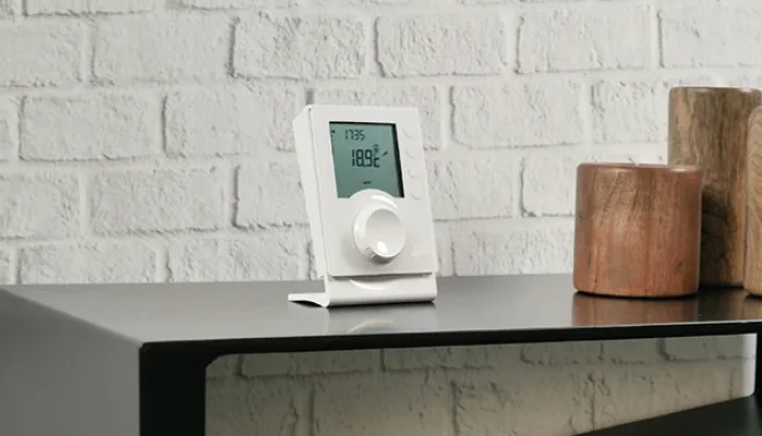 Delta Dore Tybox 137+ Wireless Programmable Thermostat-featured