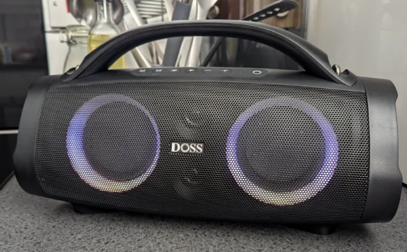 Doss Extreme Boom Pro D100 Bluetooth Speaker prod