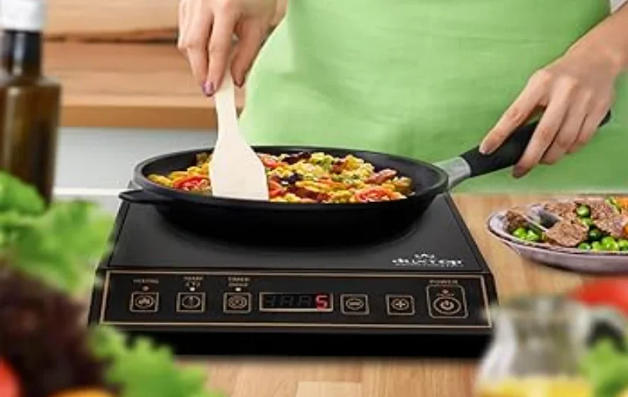 Duxtop BT-M20B 1800W Portable Induction Burner- fi