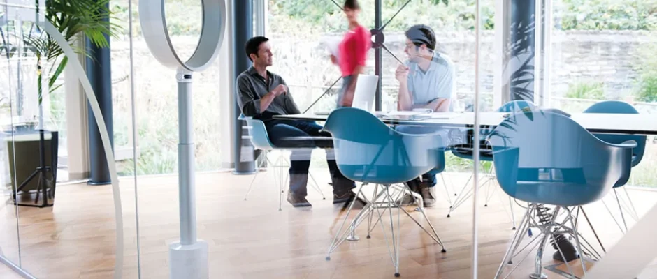 Dyson Cool AM03 Pedestal Fan-fi