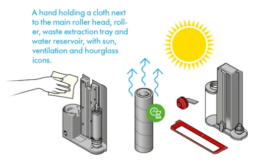Dyson V15s Detect Submarine User Manual 21
