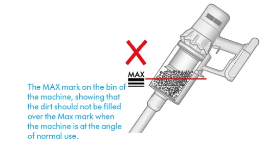Dyson V15s Detect Submarine User Manual 29