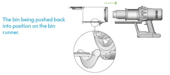 Dyson V15s Detect Submarine User Manual 33