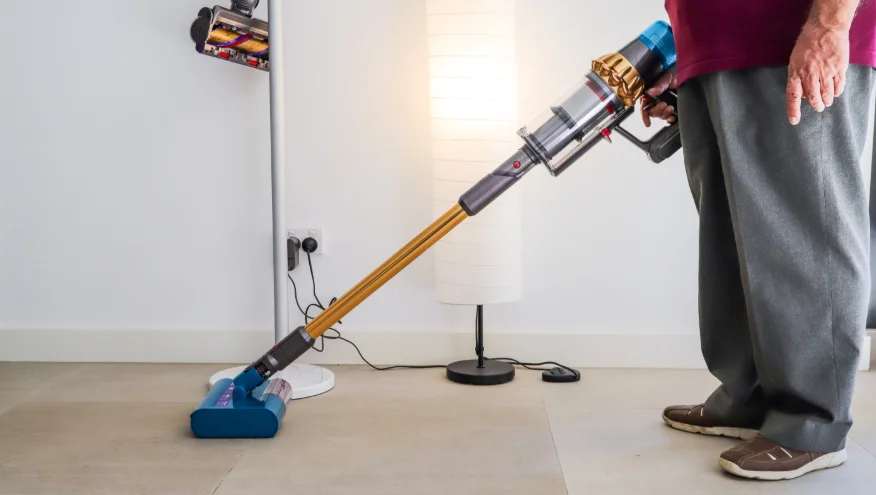 Dyson V15s Detect Submarine User Manual