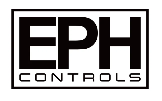 EPH CP4-HW-OT Programmable RF Cylinder Thermostat Manual EPH Controls-logo