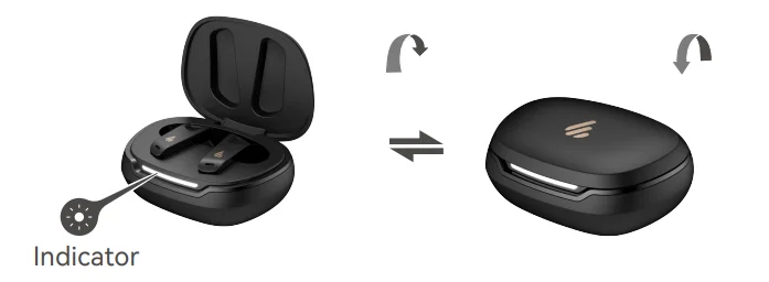 Edifier NeoBuds Pro 2 True Wireless Earbuds-1